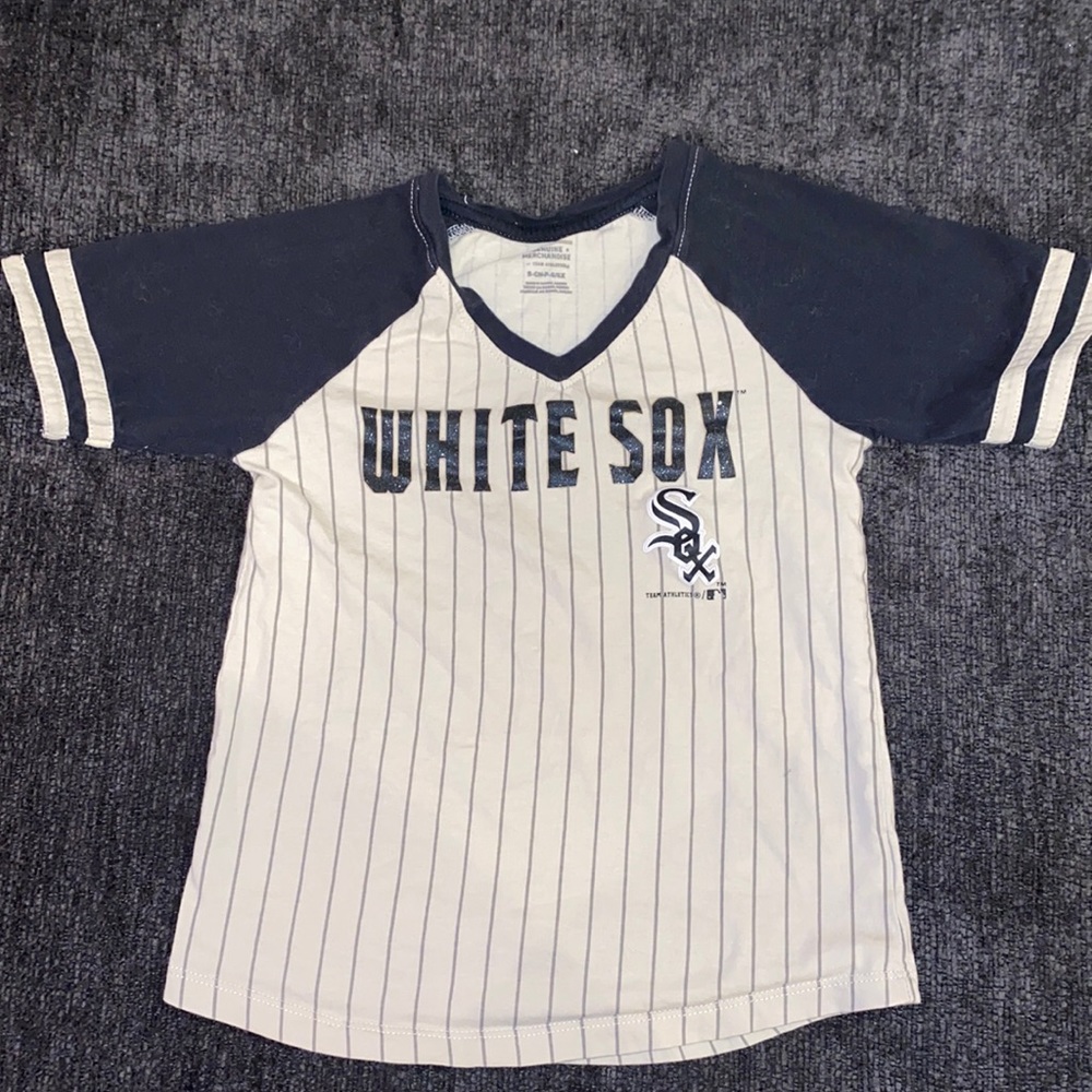 White Sox kids jersey